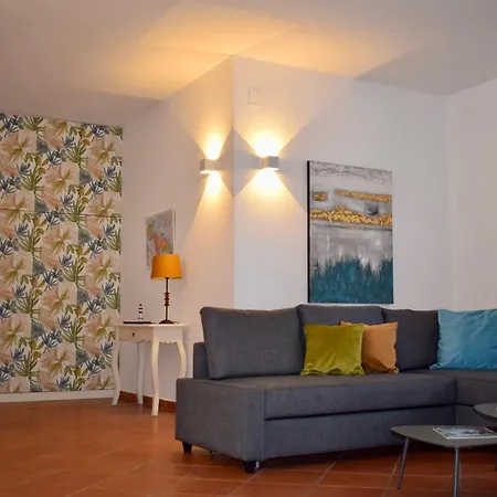 Apartment Family In Central Park Bari