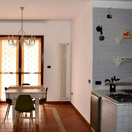 Apartment Family In Central Park Bari