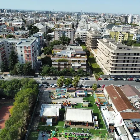 Apartment Family In Central Park Bari
